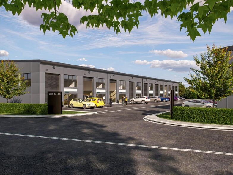 Roundswell Business Park, Barnstaple en venta - Foto del edificio - Imagen 1 de 2