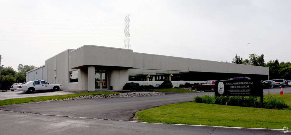 3821 Industrial Blvd, Indianapolis, IN en alquiler - Foto del edificio - Imagen 1 de 27