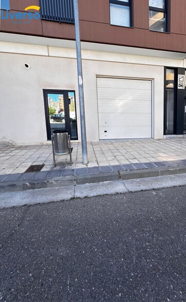 Edificio residencial en Aranda de Duero, Burgos en venta - Foto de la construcción - Imagen 3 de 4