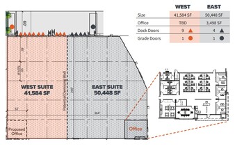 8830 Cypress Ct, San Diego, CA en venta Plano de la planta- Imagen 2 de 2