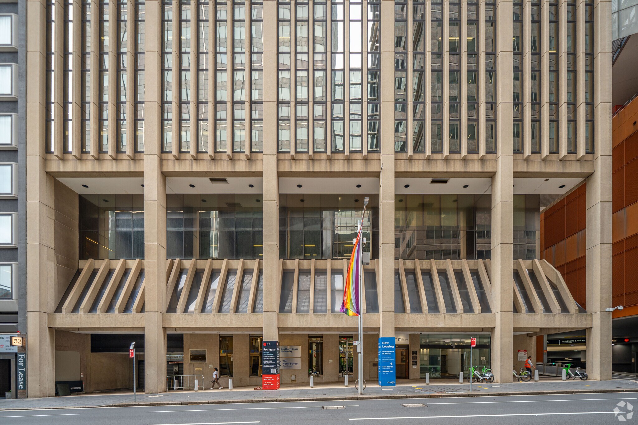 56-70 Phillip St, Sydney en alquiler Foto del edificio- Imagen 1 de 5