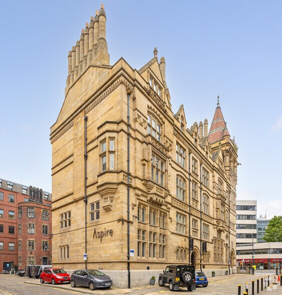2 Infirmary St, Leeds en alquiler - Foto del edificio - Imagen 2 de 8