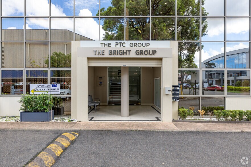 106 Derby St, Silverwater Parramatta en alquiler - Foto del edificio - Imagen 3 de 4