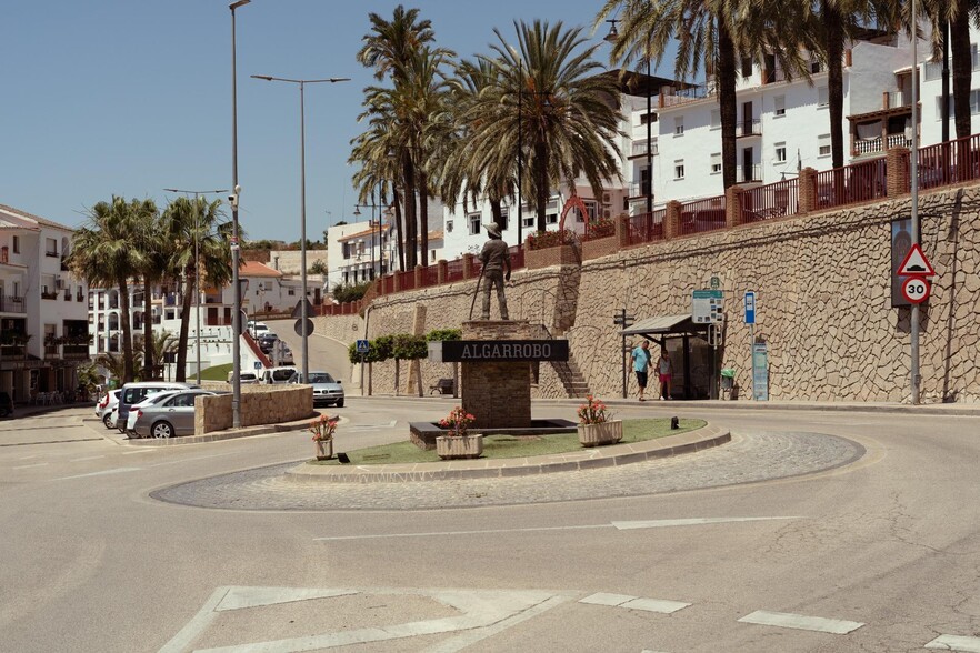 en Algarrobo, Málaga en venta - Foto del edificio - Imagen 1 de 14