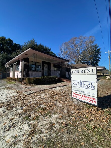 1617 Ashley River Rd, Charleston, SC en alquiler - Foto del edificio - Imagen 1 de 35