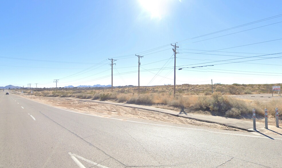 McNutt Road and Airport Road, Santa Teresa, NM en venta - Foto del edificio - Imagen 3 de 4