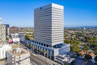 Más detalles para 6300 Wilshire Blvd, Los Angeles, CA - Oficina en alquiler