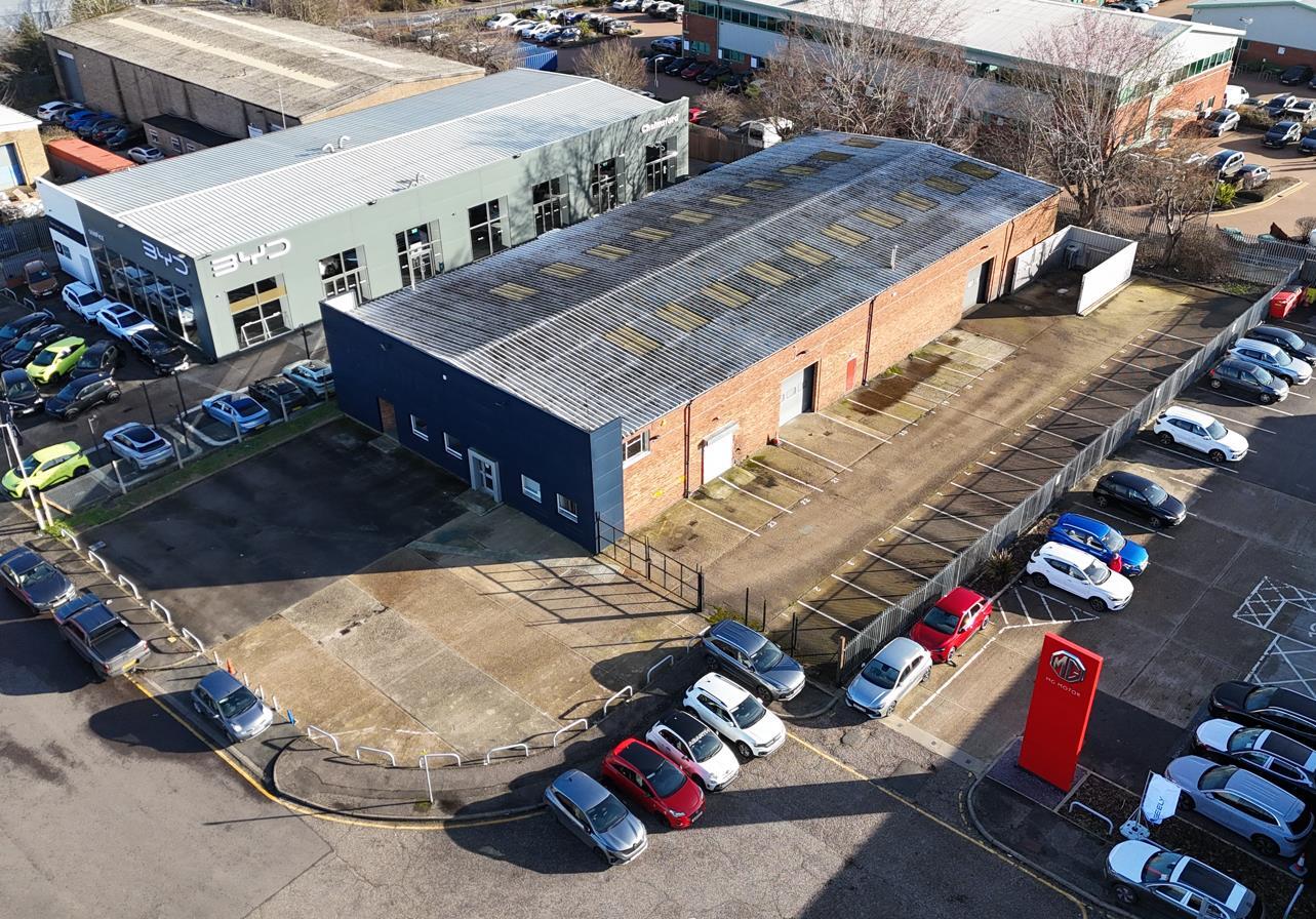 7 Bilton Rd, Chelmsford en alquiler Foto del edificio- Imagen 1 de 7