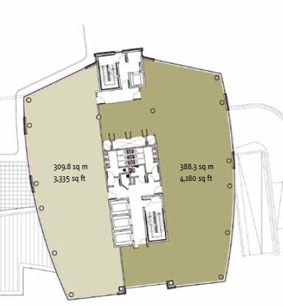South Shore Rd, Gateshead en alquiler - Plano de la planta - Imagen 2 de 2