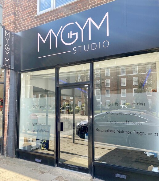 3 Monkville Parade, London en alquiler - Foto del edificio - Imagen 1 de 2