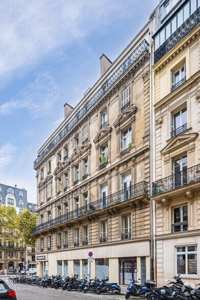 144 Boulevard Haussmann, Paris en alquiler - Foto del edificio - Imagen 3 de 12