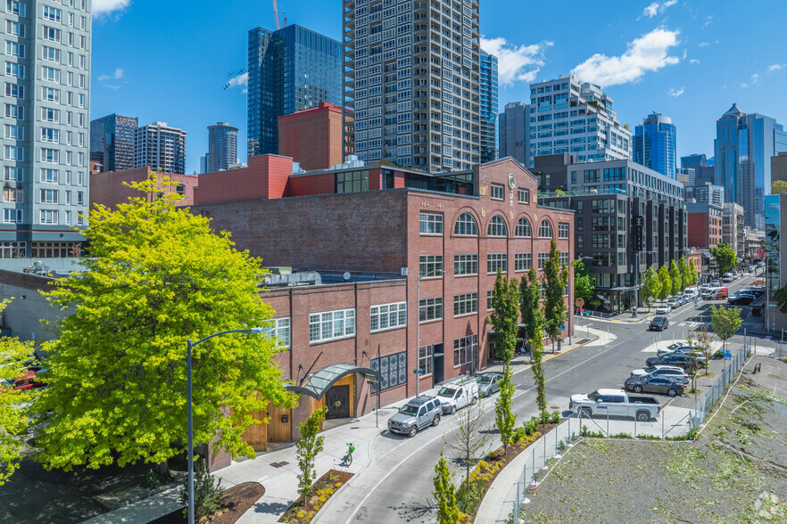 2200 Western Ave, Seattle, WA en alquiler - Foto del edificio - Imagen 3 de 4