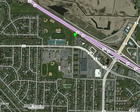 2175 Northdale Blvd NW, Coon Rapids, MN - VISTA AÉREA  vista de mapa - Image1