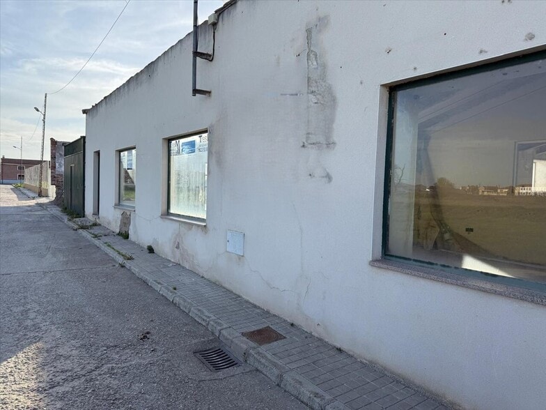 Terreno en Cantalapiedra en venta - Foto del edificio - Imagen 2 de 9