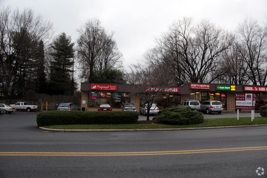 16 Vital Way, Silver Spring, MD en alquiler - Foto del edificio - Imagen 2 de 3