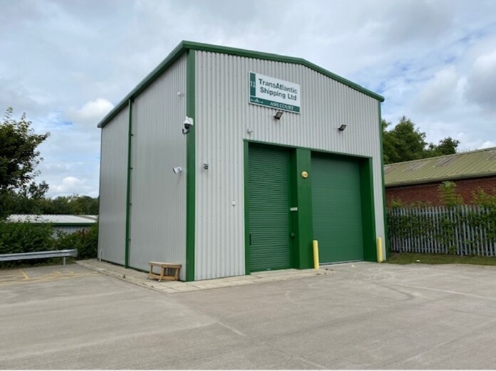 Ash Ct, Nottingham en alquiler - Foto del edificio - Imagen 2 de 6