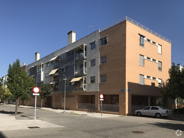 Calle Alcobendas, 3, Leganés, Madrid en venta - Foto principal - Imagen 1 de 1