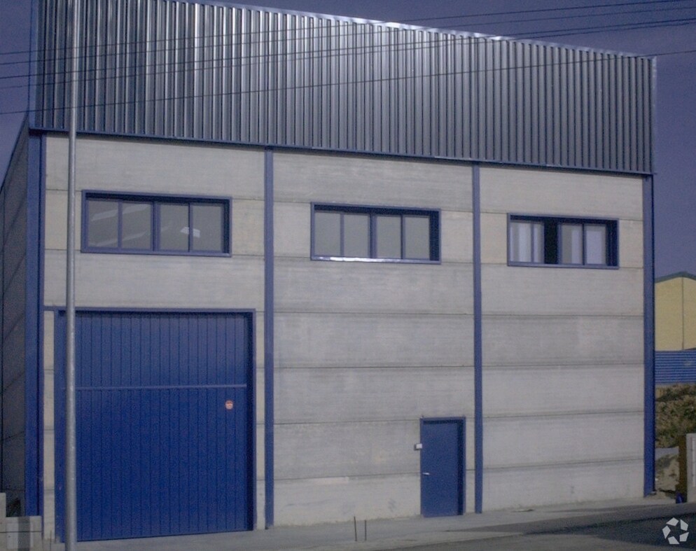 Nave en Cobeña, Madrid en venta Foto principal- Imagen 1 de 1