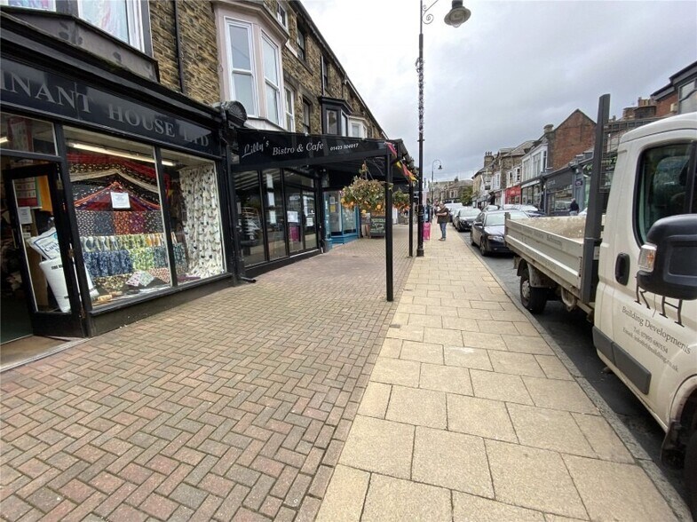 28 Commercial St, Harrogate en alquiler - Foto del edificio - Imagen 2 de 2