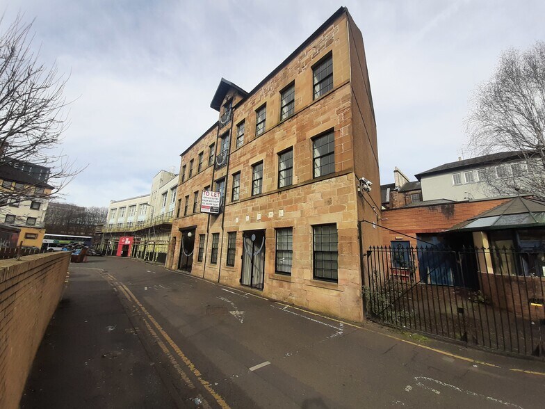 21-25 Carlton Ct, Glasgow en alquiler - Foto del edificio - Imagen 3 de 30