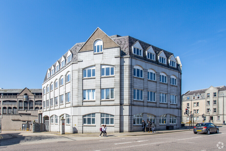 1 Berry St, Aberdeen en alquiler - Foto del edificio - Imagen 2 de 3