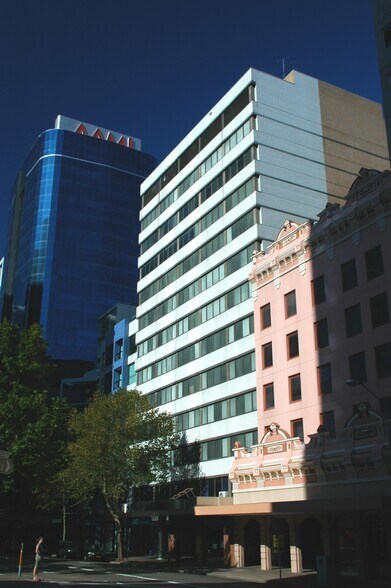 53-61 Walker St, North Sydney en alquiler - Foto del edificio - Imagen 2 de 5