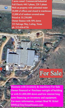 333 Salvage Way, Luling, TX - VISTA AÉREA  vista de mapa - Image1