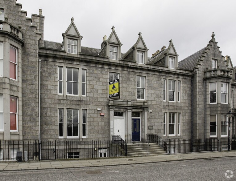 16 Rubislaw Ter, Aberdeen en alquiler - Foto del edificio - Imagen 3 de 7