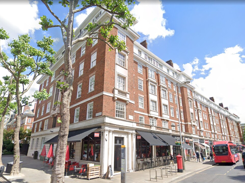 276-280 Kensington High St, London en alquiler Foto principal- Imagen 1 de 3