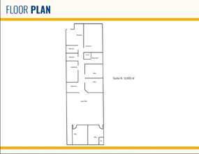 1131 Benfield Blvd, Millersville, MD en alquiler Plano de la planta- Imagen 1 de 1