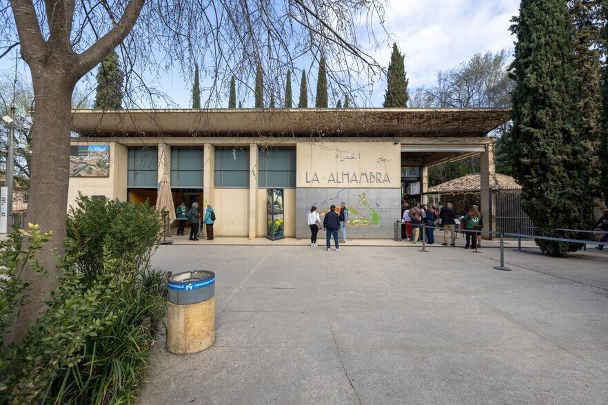 Paseo de la Sabica, 28, Granada, Granada en venta - Foto del edificio - Imagen 2 de 29