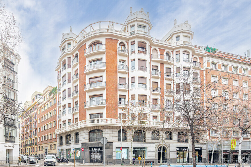 Calle Sagasta, 11, Madrid, Madrid en venta - Foto principal - Imagen 1 de 1