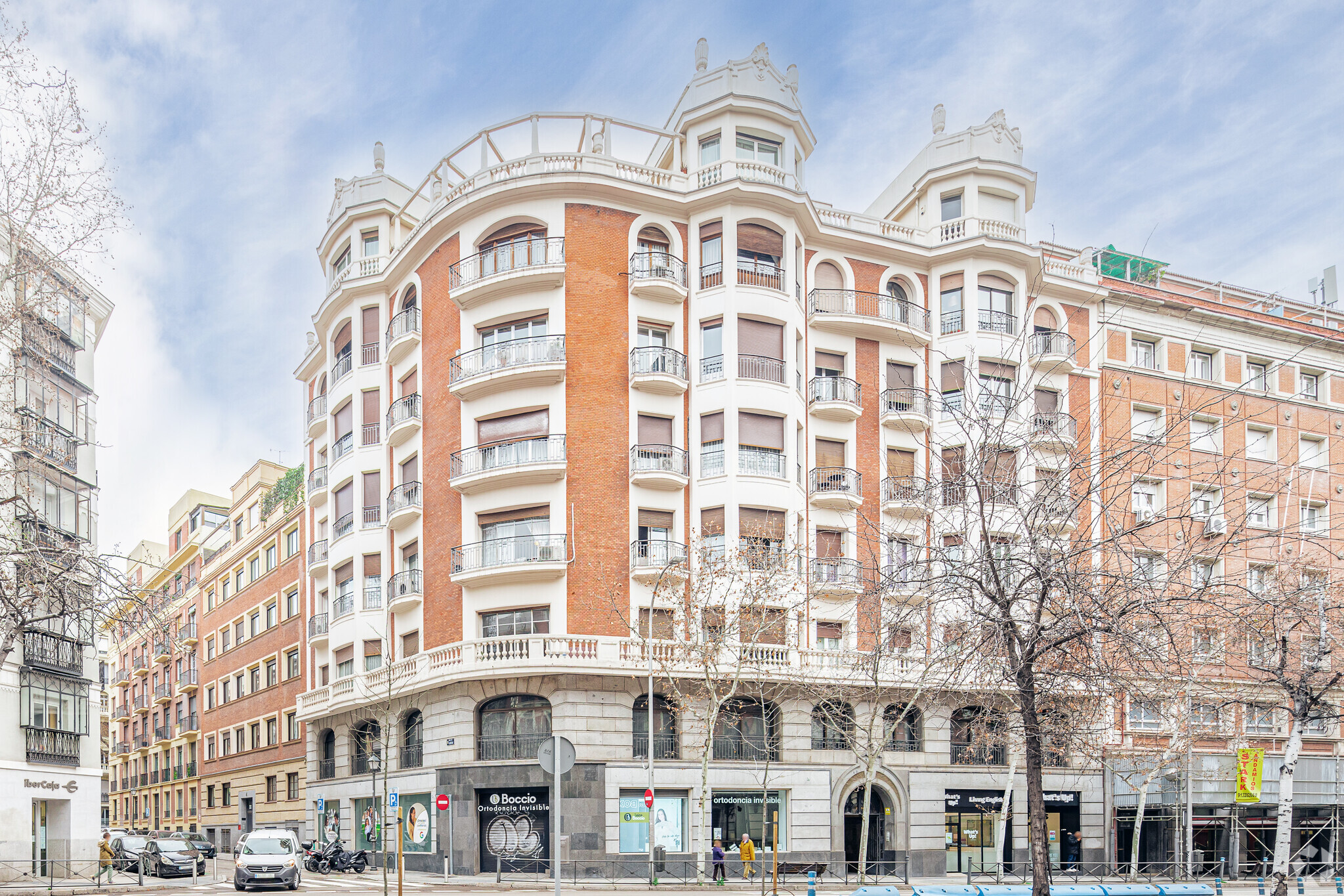 Calle Sagasta, 11, Madrid, Madrid en venta Foto principal- Imagen 1 de 1