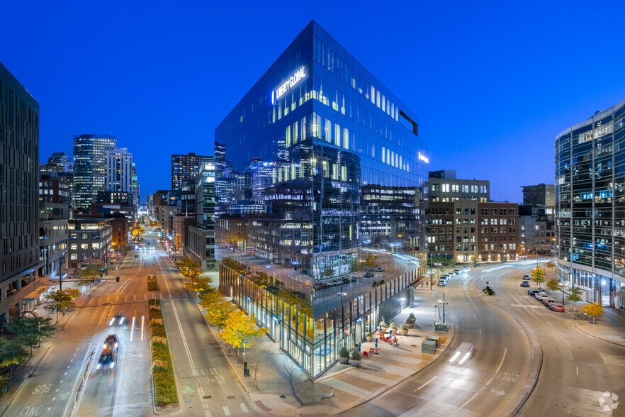 1550 Wewatta St, Denver, CO en alquiler - Foto del edificio - Imagen 1 de 40