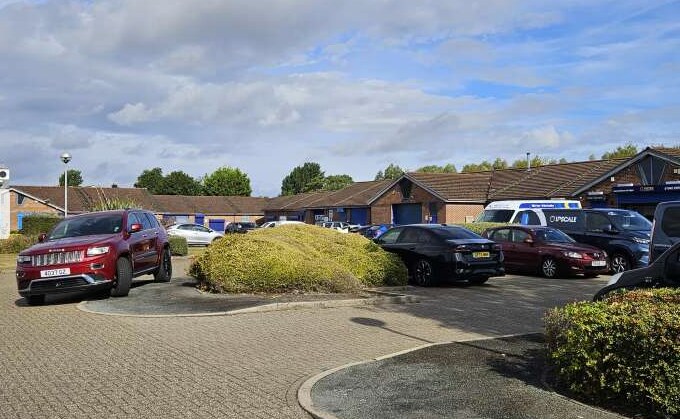 Kid Glove Rd, Warrington en alquiler - Foto principal - Imagen 2 de 3