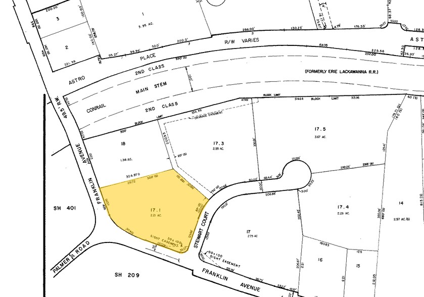 1 Stewart Ct, Denville, NJ en alquiler - Plano de solar - Imagen 2 de 7