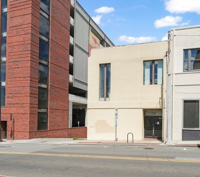 216 & 218 Rigsbee Ave, Durham, NC en venta - Foto del edificio - Imagen 2 de 17