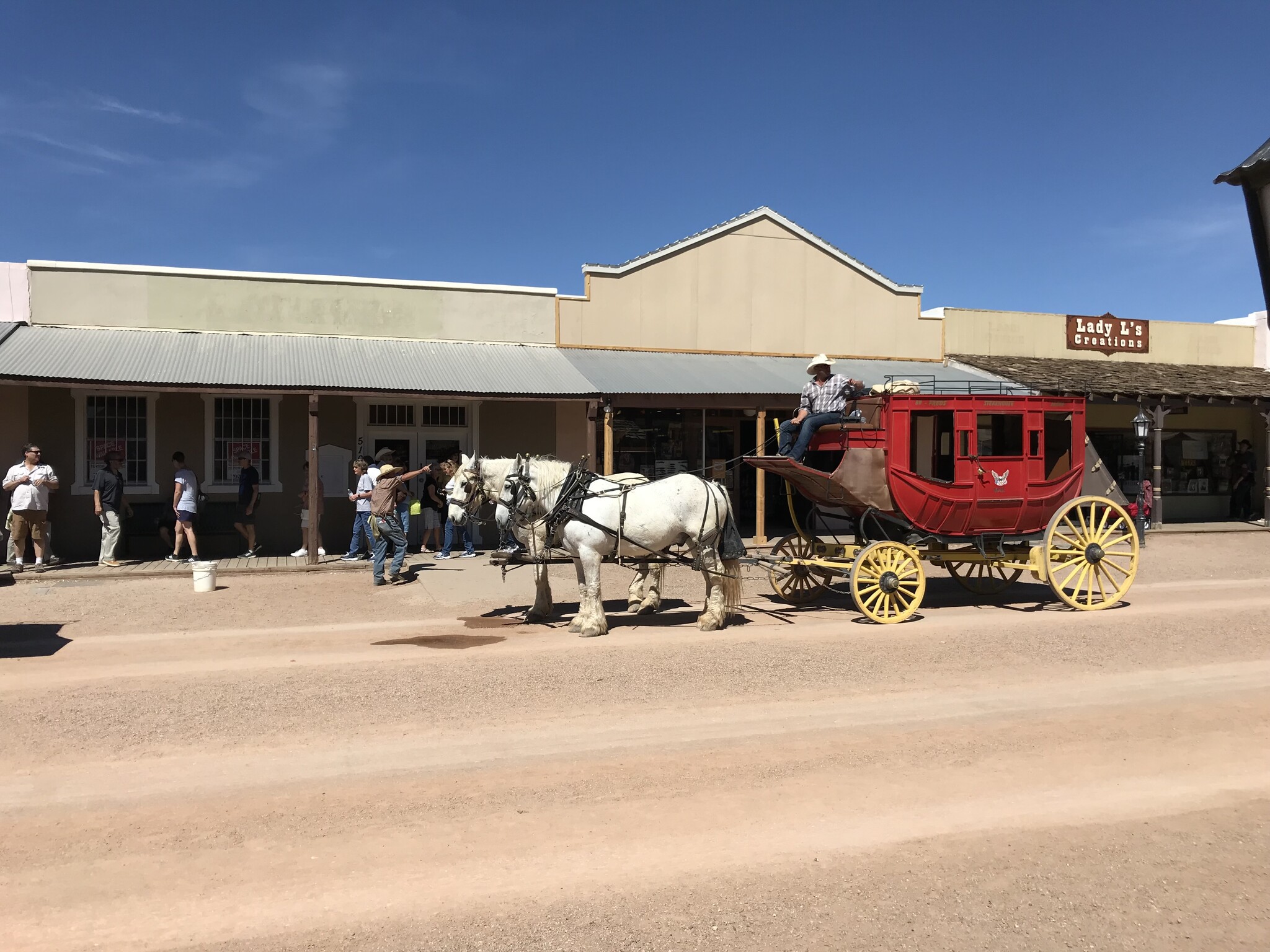 510 E Allen St, Tombstone, AZ en venta Foto del edificio- Imagen 1 de 6