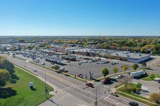 700 22nd Ave S, Brookings, SD - VISTA AÉREA  vista de mapa - Image1