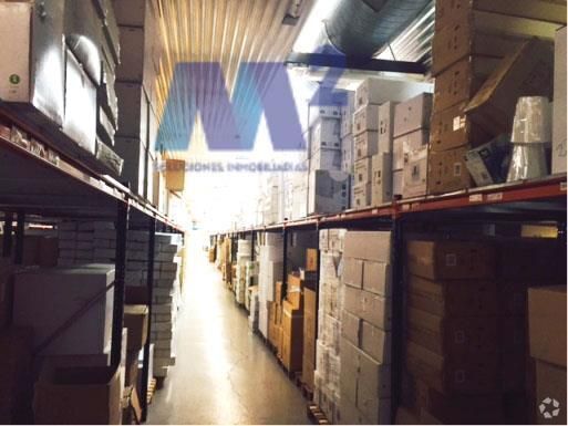 Nave en Torrejón de Ardoz, Madrid en venta - Foto del edificio - Imagen 2 de 7