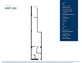 600 2 St SW, Calgary, AB en alquiler Plano de la planta- Imagen 2 de 2