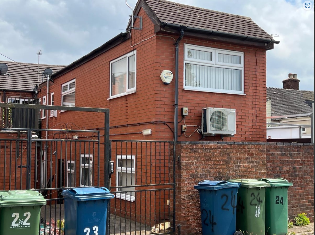 16 Marston Rd, Stafford en alquiler Foto del edificio- Imagen 1 de 4