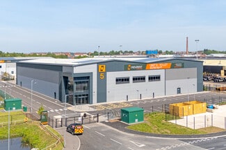 Más detalles de Water Vole Way, Doncaster - Nave en venta