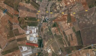 Carretera de Alcalá, 18, Camarma de Esteruelas, MAD - Aérea vista de mapa - Image1