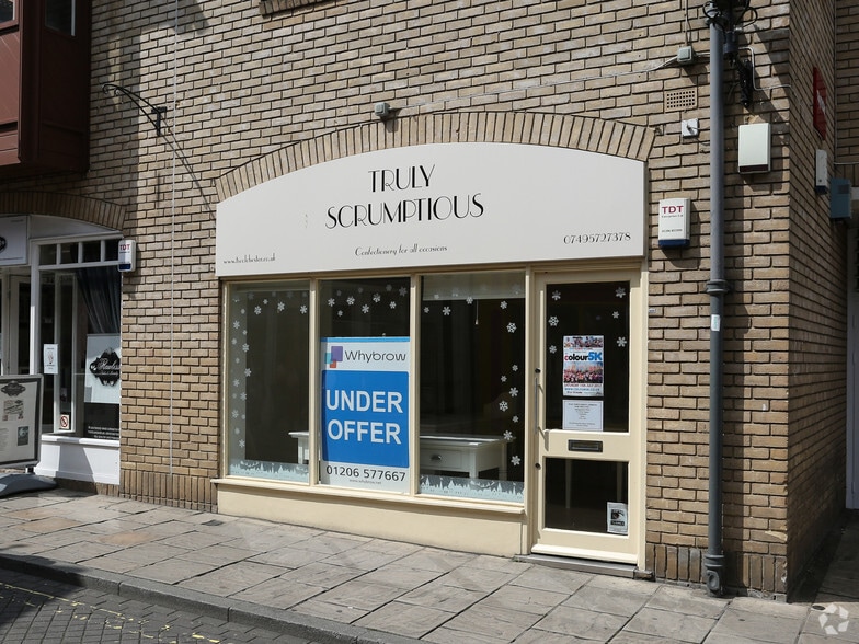 24-36 Sir Isaacs Walk, Colchester en alquiler - Foto del edificio - Imagen 1 de 8