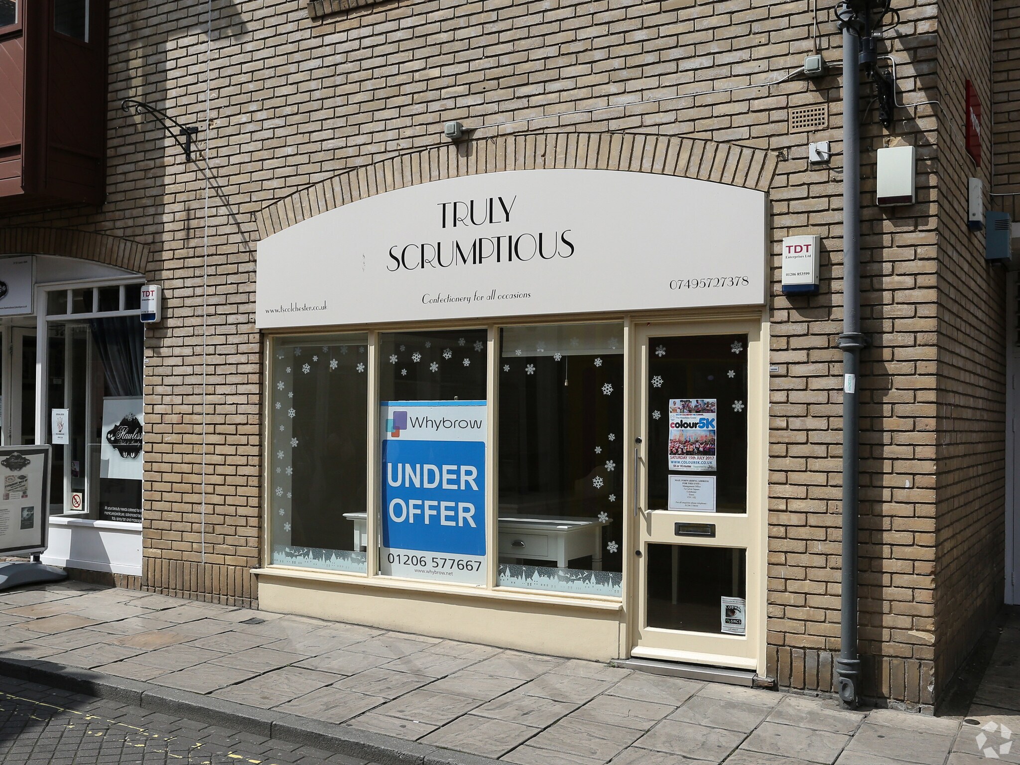 24-36 Sir Isaacs Walk, Colchester en alquiler Foto del edificio- Imagen 1 de 9