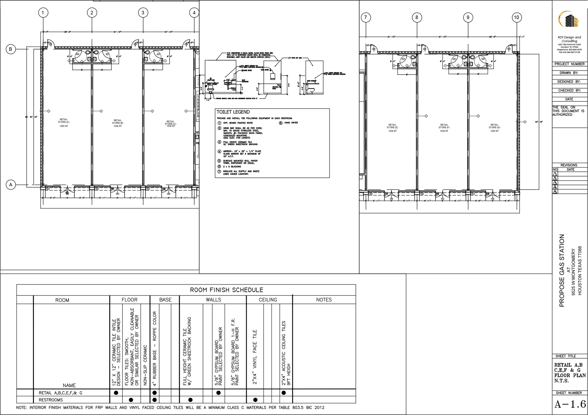 9525 W Montgomery Rd, Houston, TX en alquiler Plano del sitio- Imagen 1 de 1