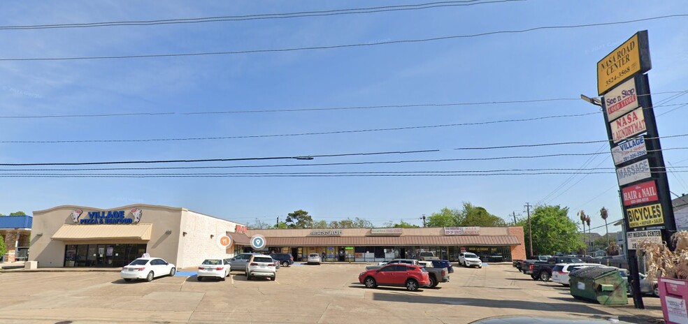 3524-3568 NASA Rd 1, Houston, TX en alquiler - Foto del edificio - Imagen 1 de 4