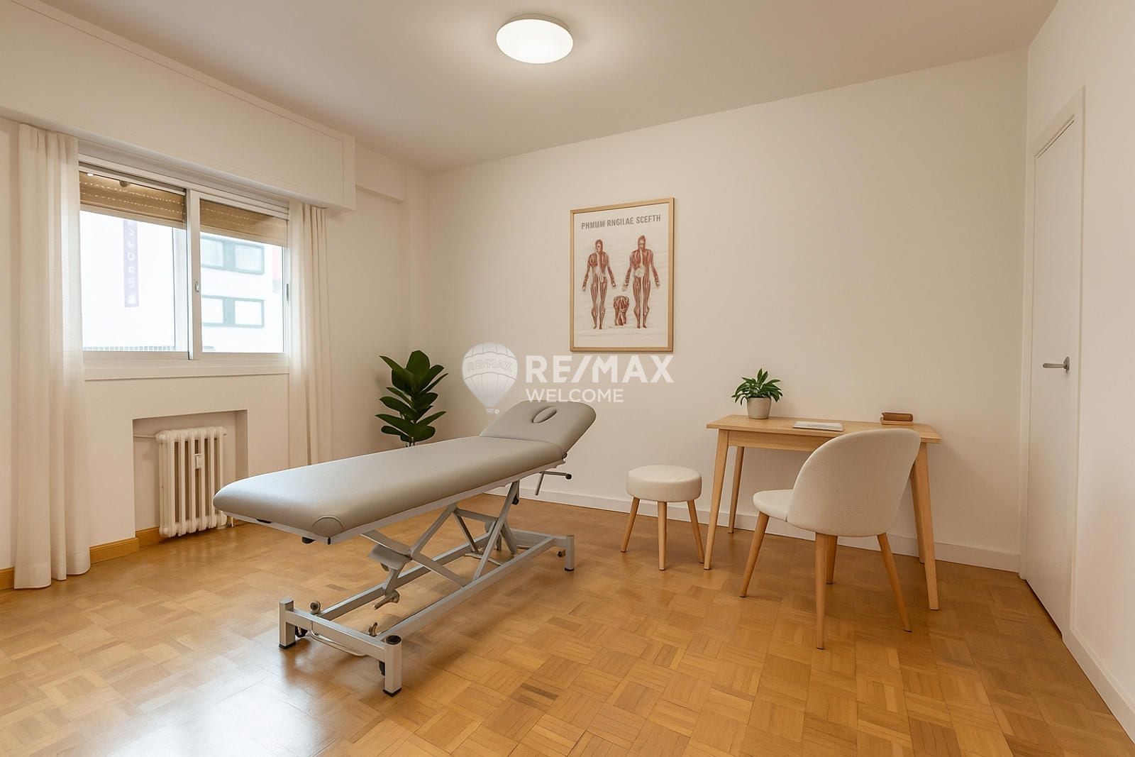 Oficina en Madrid, Madrid en alquiler Foto del interior- Imagen 1 de 6