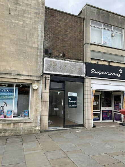 1a High St, Chippenham en alquiler - Foto del edificio - Imagen 1 de 2